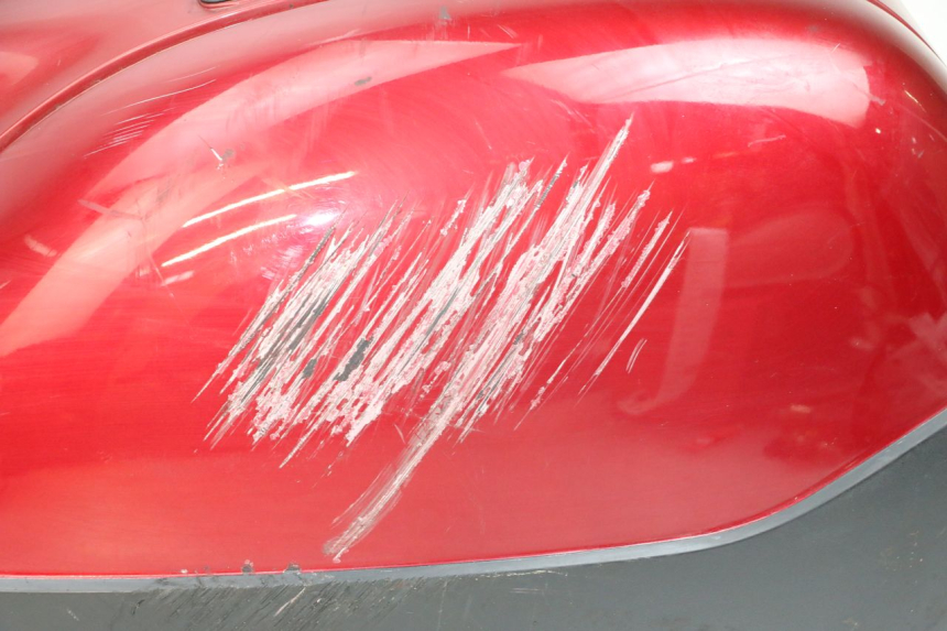 photo de LEFT PANNIER HONDA NTV DEAUVILLE 650 (1998 - 2001) - Focus on structure