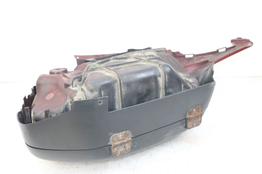 photo de LEFT PANNIER HONDA NTV DEAUVILLE 650 (1998 - 2001) - Surface and material condition