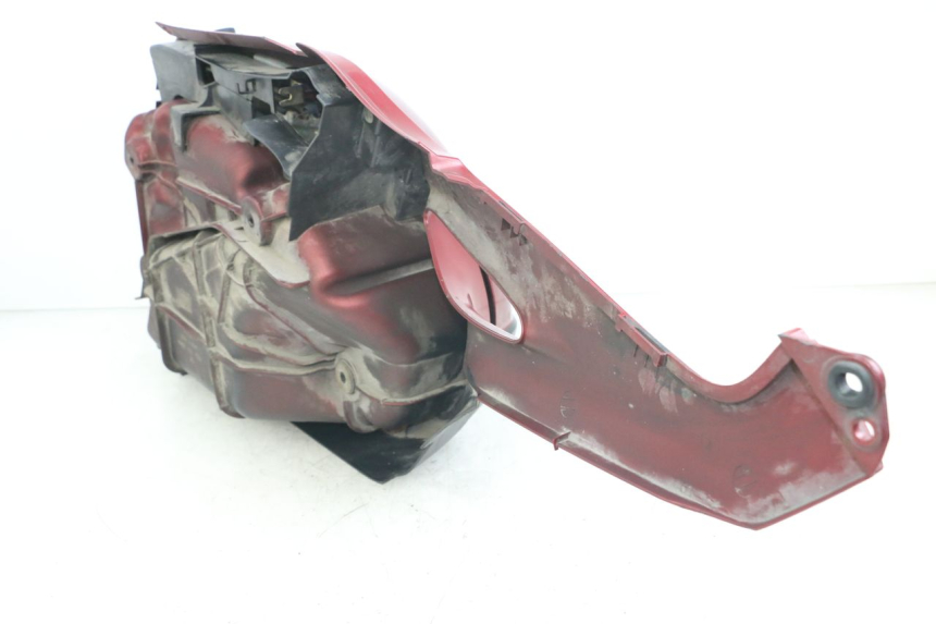 photo de LEFT PANNIER HONDA NTV DEAUVILLE 650 (1998 - 2001) - Checked used part