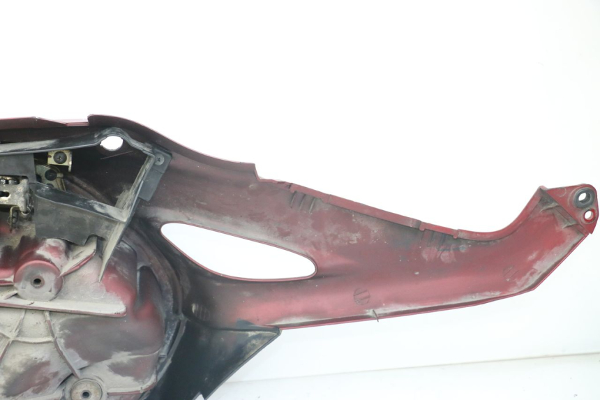 photo de LEFT PANNIER HONDA NTV DEAUVILLE 650 (1998 - 2001) - Markings and original references