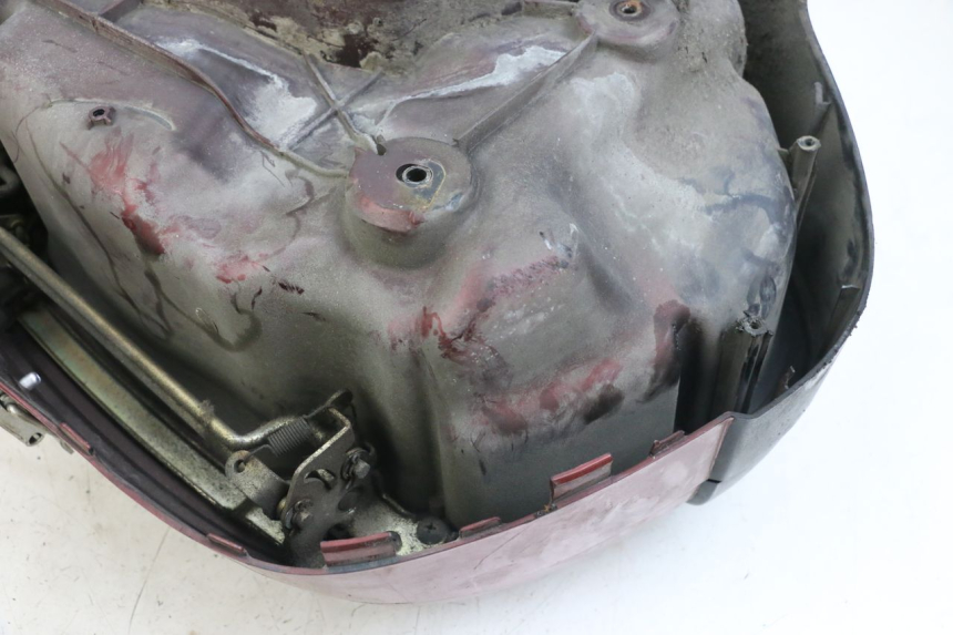 photo de LEFT PANNIER HONDA NTV DEAUVILLE 650 (1998 - 2001) - Component zoom