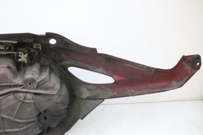 photo de LEFT PANNIER HONDA NTV DEAUVILLE 650 (1998 - 2001) - Detailed visual inspection