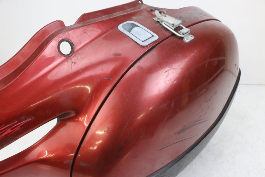 photo de LEFT PANNIER HONDA NTV DEAUVILLE 650 (1998 - 2001) - Main view