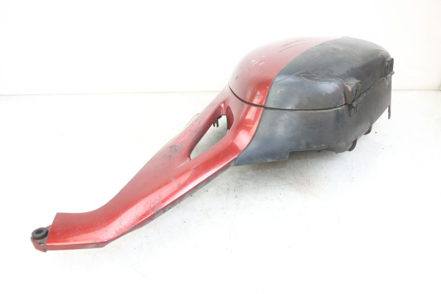 photo de LEFT PANNIER HONDA NTV DEAUVILLE 650 (1998 - 2001) - Zoom on usage condition