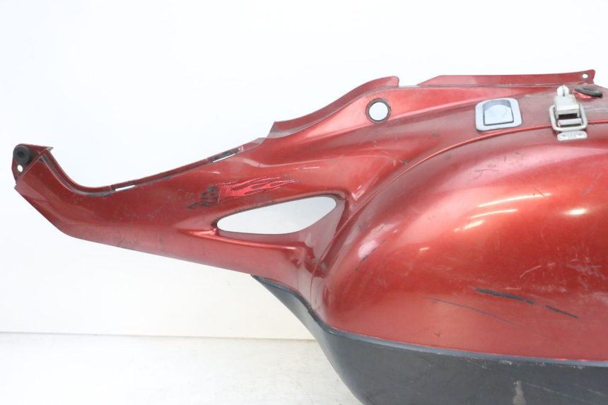 photo de LEFT PANNIER HONDA NTV DEAUVILLE 650 (1998 - 2001) - Technical close-up