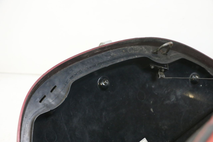 photo de LEFT PANNIER HONDA NTV DEAUVILLE 650 (1998 - 2001) - Alternative perspective