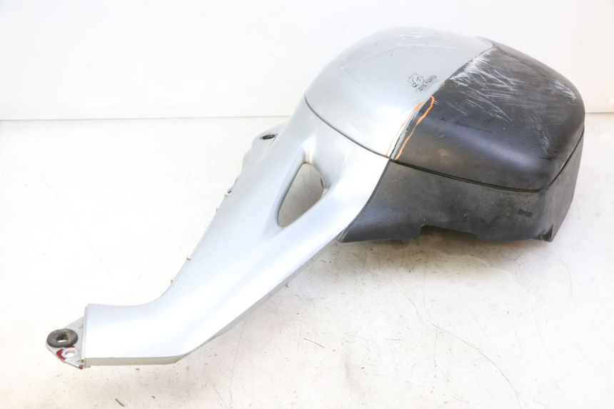 photo de LEFT SUITCASE HONDA NTV DEAUVILLE 650 (2001 - 2006) - Detailed visual inspection