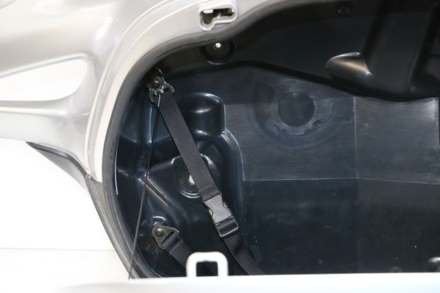 photo de LEFT SUITCASE HONDA NTV DEAUVILLE 650 (2001 - 2006) - Alternative perspective