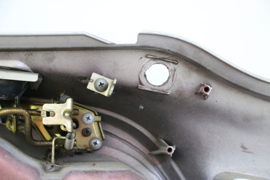 photo de LEFT SUITCASE HONDA NTV DEAUVILLE 650 (2001 - 2006) - Checked used part