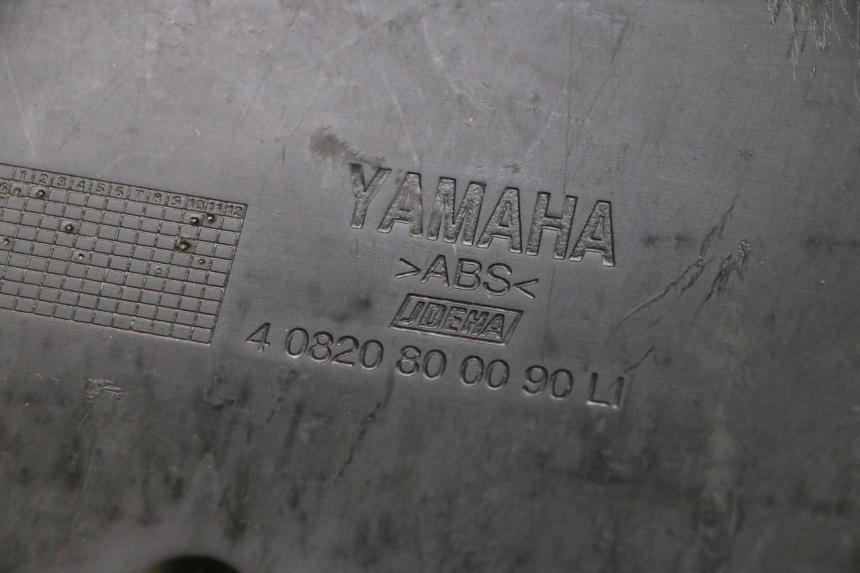 photo de LEFT SUITCASE YAMAHA TDM ABS 900 (2002 - 2014) - High-resolution close-up