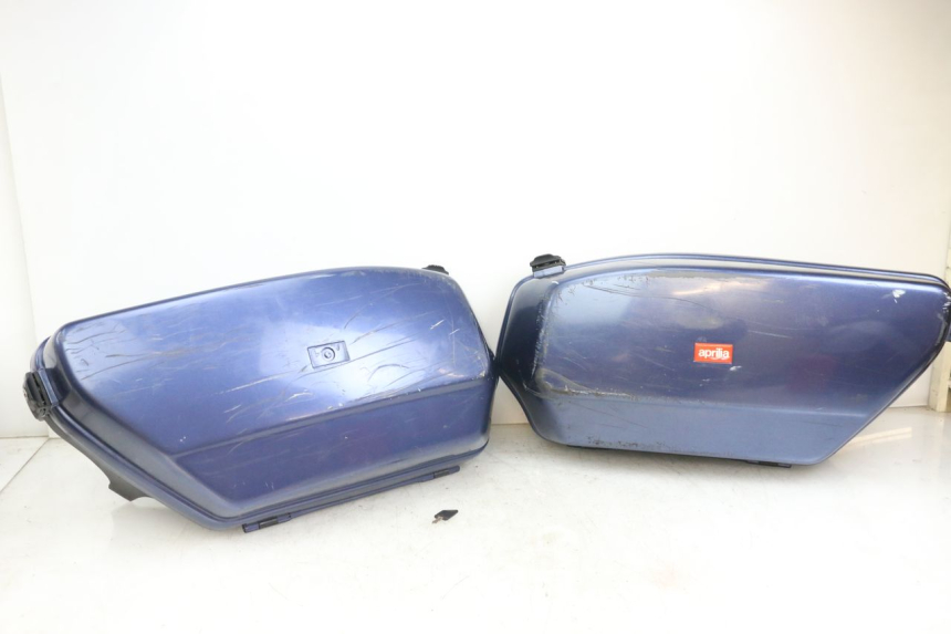 photo de SUITCASE APRILIA SCARABEO GT 125 (1999 - 2007) - Zoom on usage condition
