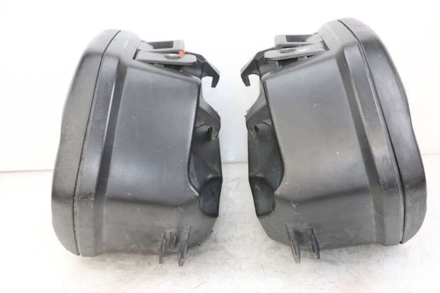 photo de SUITCASE YAMAHA TDM ABS 900 (2002 - 2014) - Distinctive features