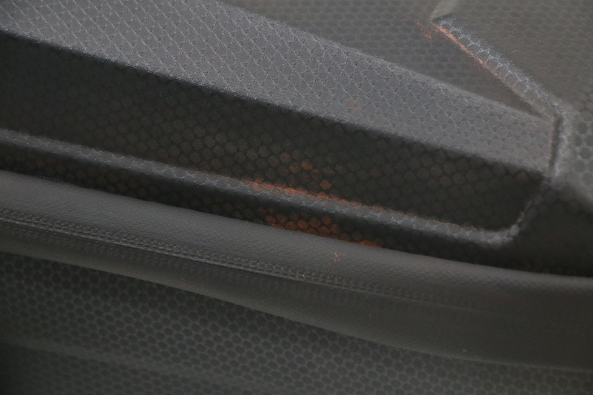 photo de SUITCASE DUALTRON TOGO PLUS 1 - Surface and material condition