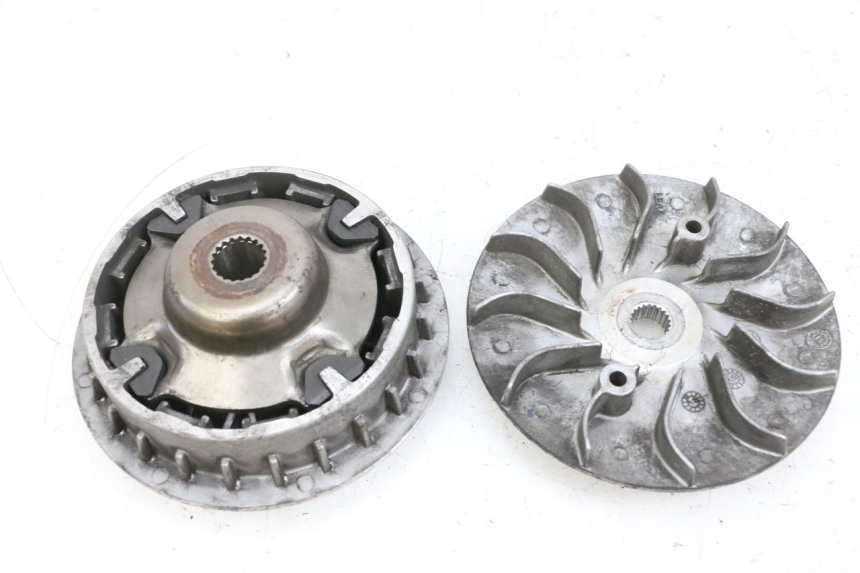 photo de VARIATOR ADIVA AD3 300 (2014 - 2020) - Component detail