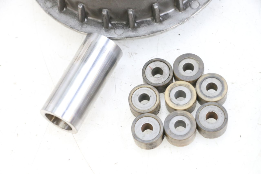 photo de VARIATOR ADIVA AD3 300 (2014 - 2020) - Fixing points details