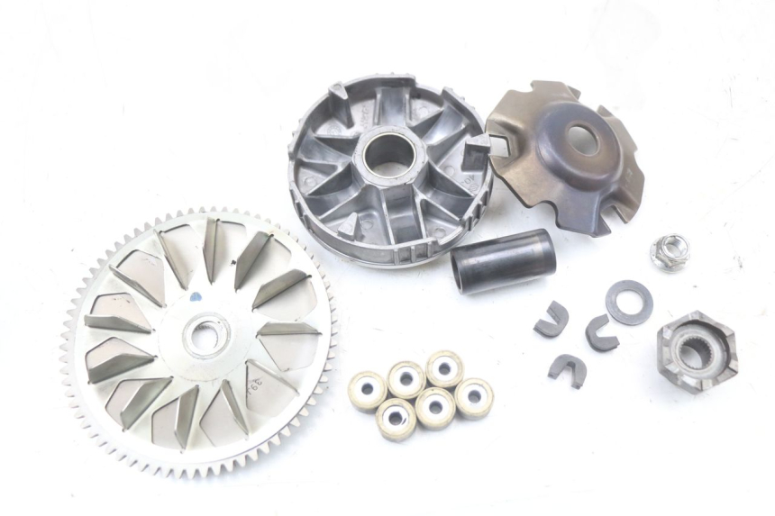photo de VARIATOR SUZUKI ADDRESS 110 (2015 - 2020) - Main view
