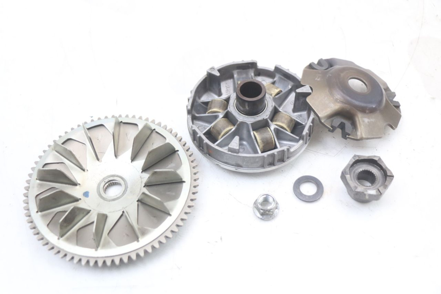 photo de VARIATOR SUZUKI ADDRESS 110 (2015 - 2020) - Alternative perspective