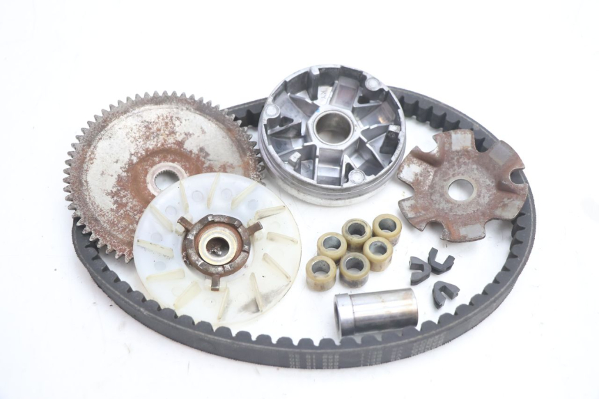 photo de VARIATOR KYMCO AGILITY 4T 10" 50 (2005 - 2018) - Main view