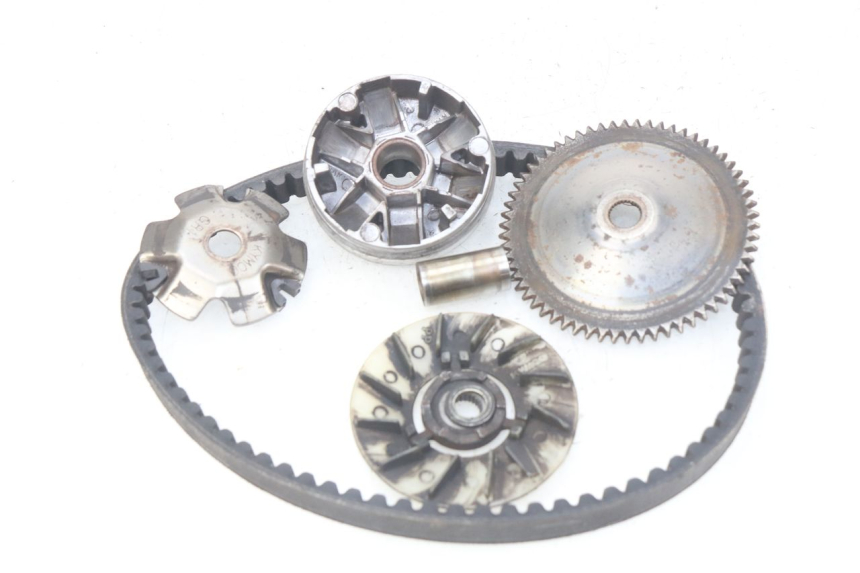 photo de VARIATOR KYMCO AGILITY 4T 50 (2018 - 2022) - Main view