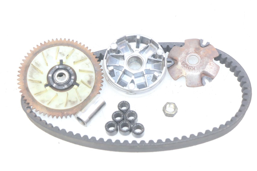 photo de VARIATOR KYMCO AGILITY 4T 50 (2005 - 2018) - Main view