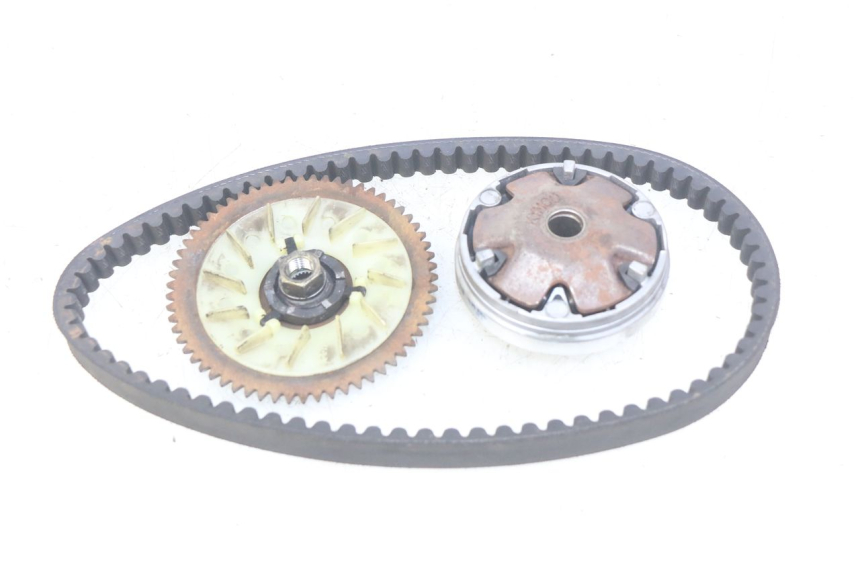 photo de VARIATOR KYMCO AGILITY 4T 50 (2005 - 2018) - Component detail