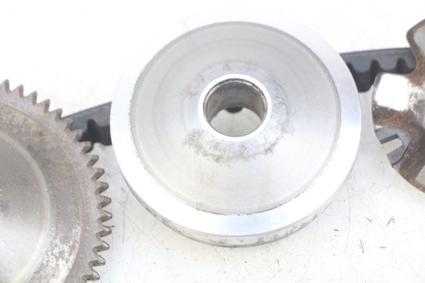 photo de VARIATOR KYMCO AGILITY 4T 50 (2005 - 2018) - Technical close-up