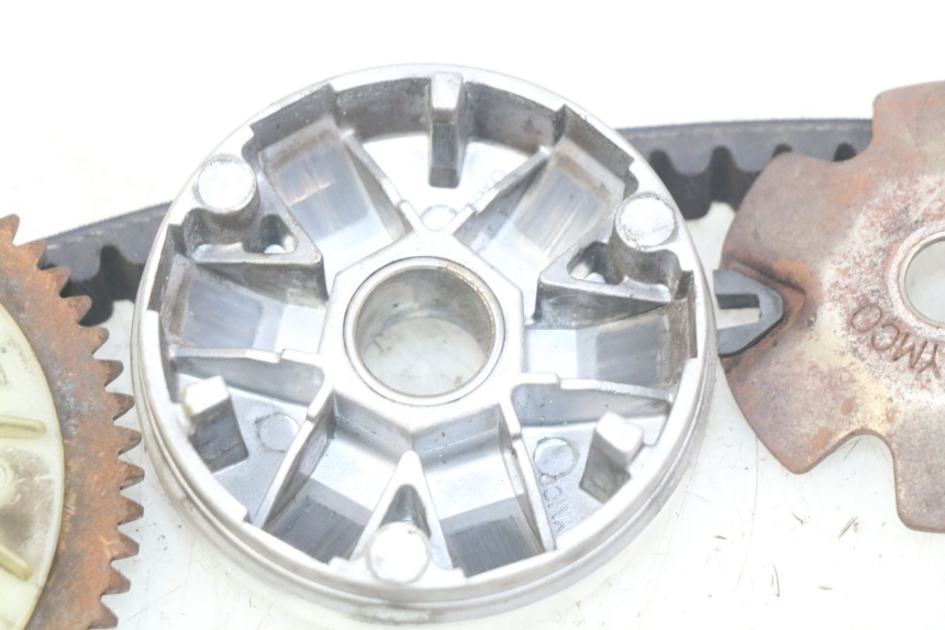 photo de VARIATOR KYMCO AGILITY 4T 50 (2005 - 2018) - Checked used part