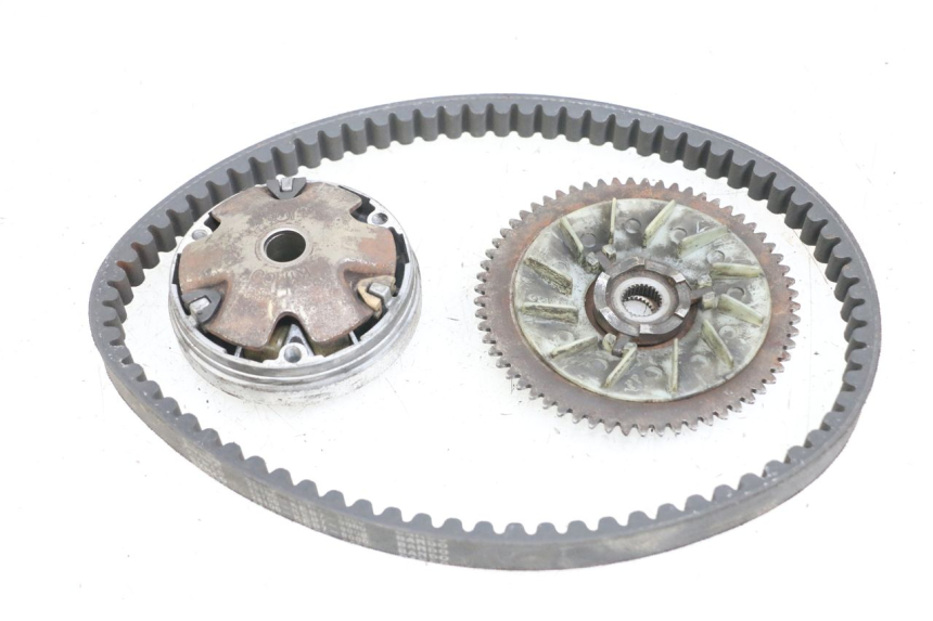 photo de VARIATOR KYMCO AGILITY 4T 50 (2005 - 2018) - Main view