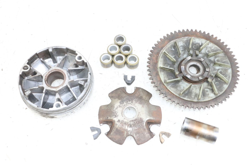 photo de VARIATOR KYMCO AGILITY 4T 50 (2005 - 2018) - Component detail