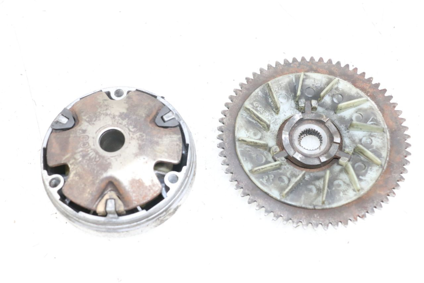 photo de VARIATOR KYMCO AGILITY 4T 50 (2005 - 2018) - Alternative perspective