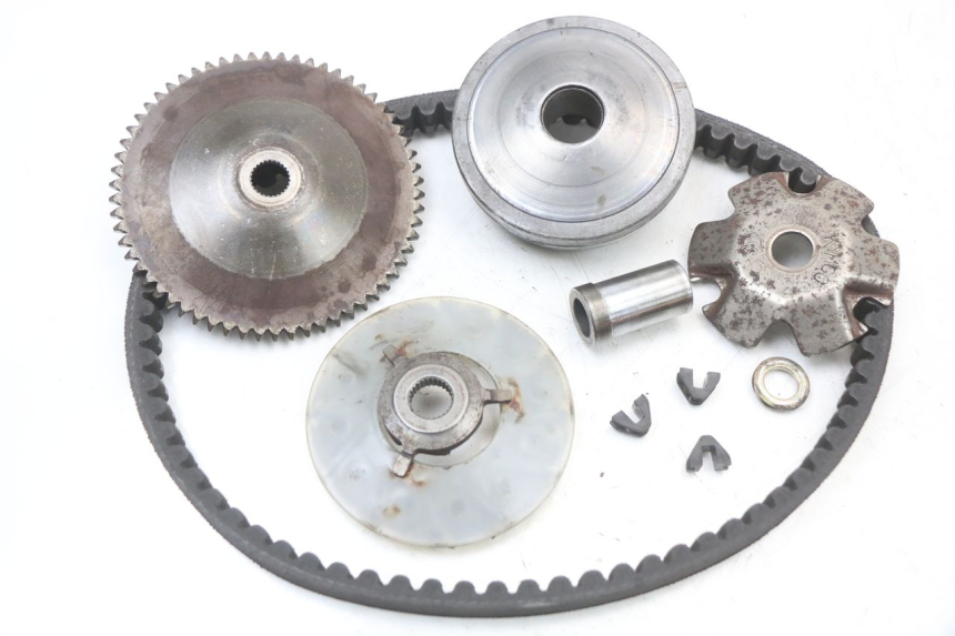 photo de VARIATOR KYMCO AGILITY 4T 50 (2005 - 2018) - Component detail