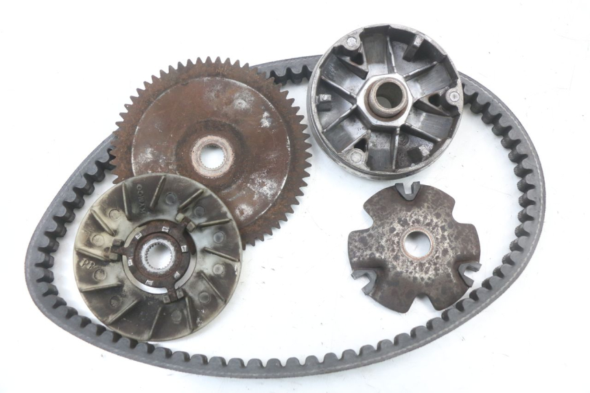 photo de VARIATOR KYMCO AGILITY 4T 50 (2005 - 2018) - Main view