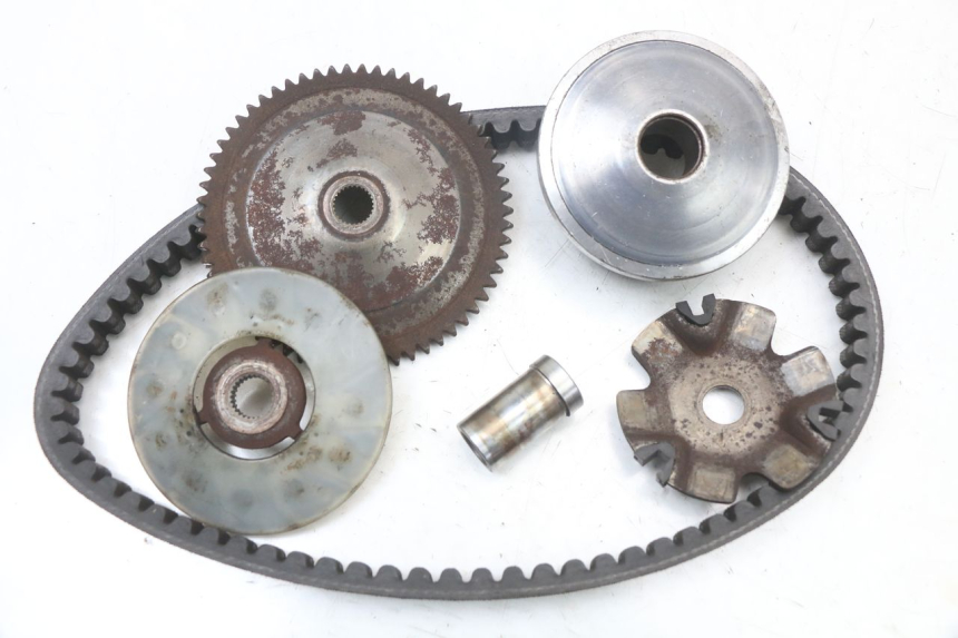 photo de VARIATOR KYMCO AGILITY 4T 50 (2005 - 2018) - Component detail