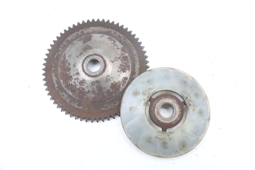 photo de VARIATOR KYMCO AGILITY 4T 50 (2005 - 2018) - Technical close-up