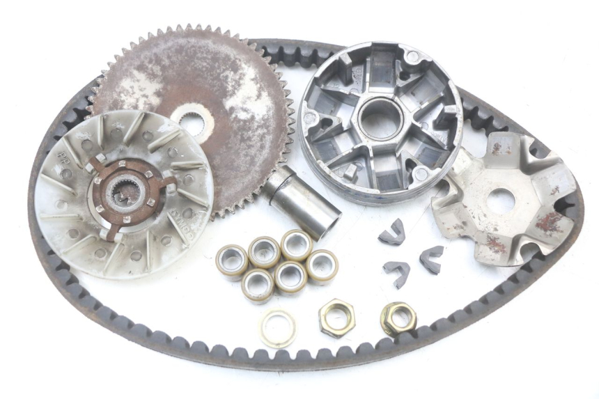 photo de VARIATOR KYMCO AGILITY 4T 50 (2005 - 2018) - Main view