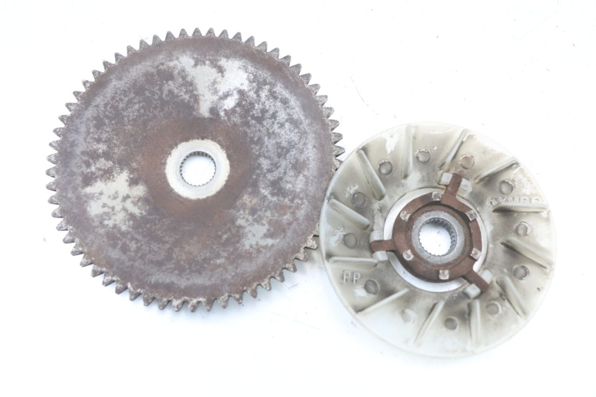 photo de VARIATOR KYMCO AGILITY 4T 50 (2005 - 2018) - Product overview