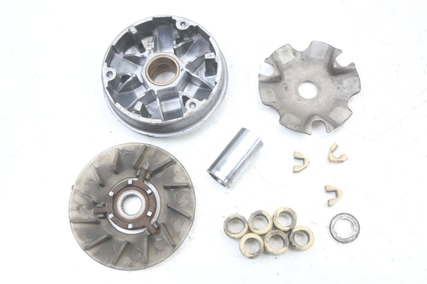 photo de VARIATOR KYMCO AGILITY 4T 50 (2018 - 2022) - Main view