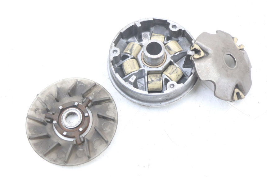 photo de VARIATOR KYMCO AGILITY 4T 50 (2018 - 2022) - Component detail