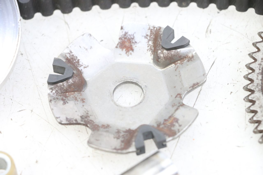 photo de VARIATOR KYMCO AGILITY 4T 50 (2018 - 2022) - Product overview