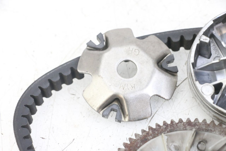 photo de VARIATOR KYMCO AGILITY 4T 50 (2018 - 2022) - Checked used part