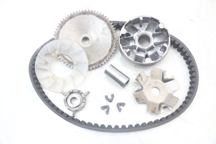 photo de VARIATOR KYMCO AGILITY 4T 50 (2018 - 2022) - Main view