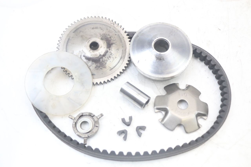 photo de VARIATOR KYMCO AGILITY 4T 50 (2018 - 2022) - Component detail