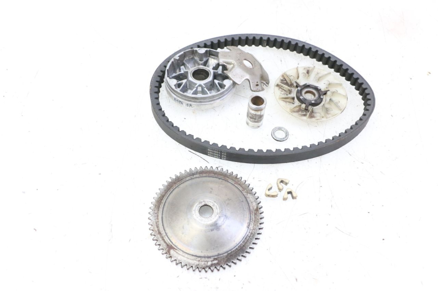 photo de VARIATOR KYMCO AGILITY 4T 50 (2018 - 2022) - Main view