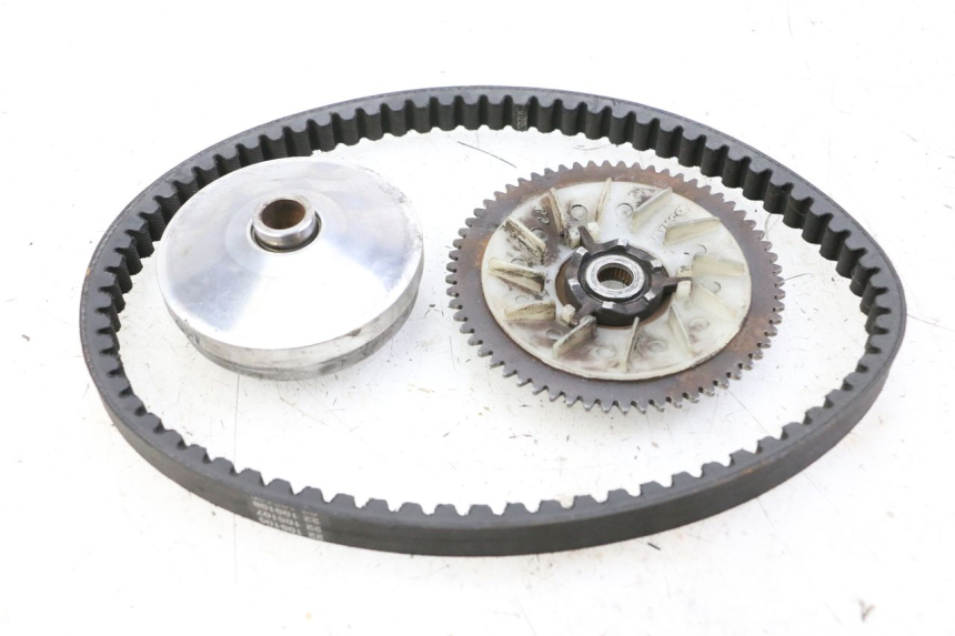 photo de VARIATOR KYMCO AGILITY 4T 50 (2018 - 2022) - Component detail