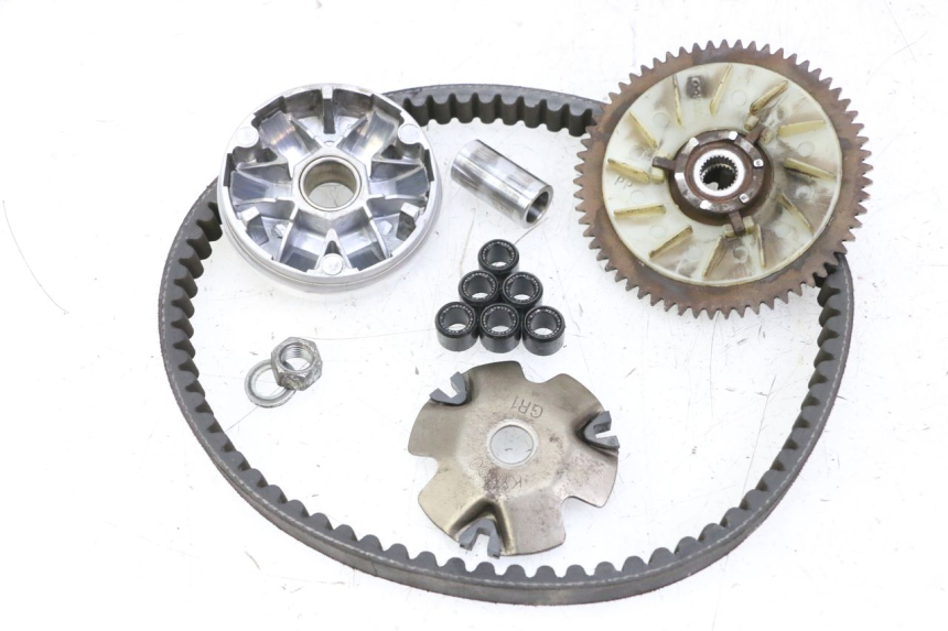 photo de VARIATOR KYMCO AGILITY 4T 50 (2018 - 2022) - Main view