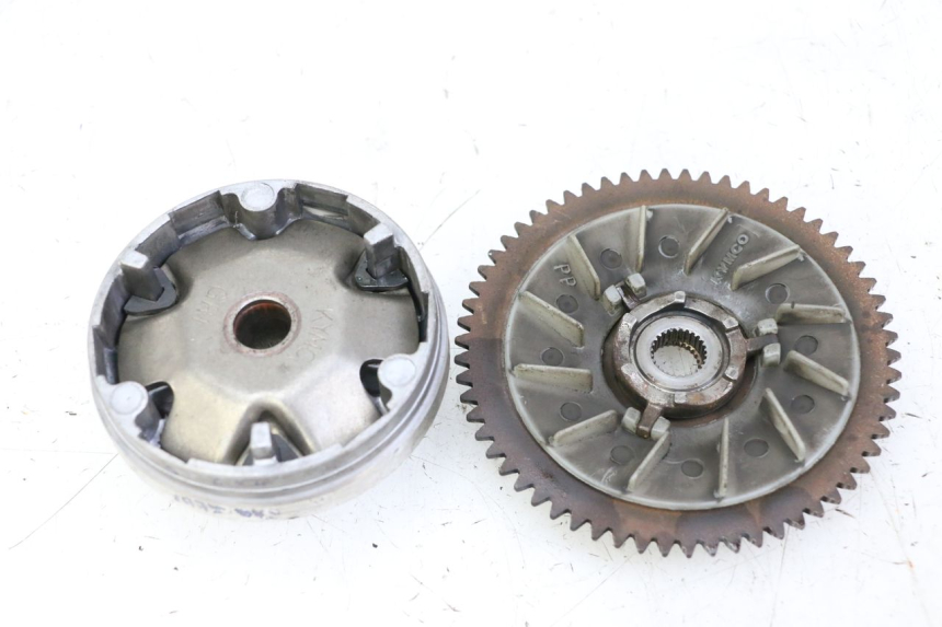 photo de VARIATOR KYMCO AGILITY 4T 50 (2018 - 2022) - Component detail