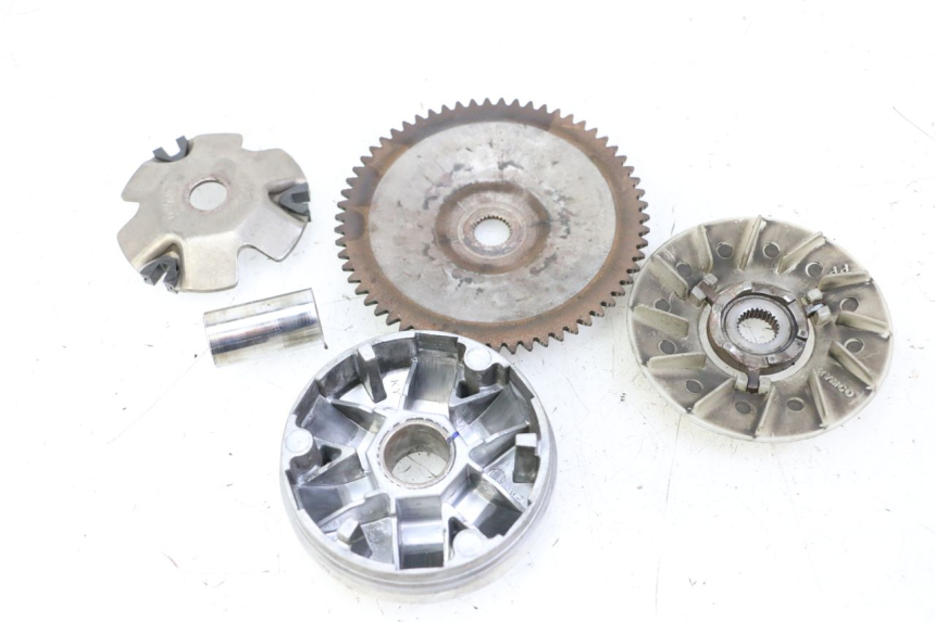 photo de VARIATOR KYMCO AGILITY 4T 50 (2018 - 2022) - Markings and original references