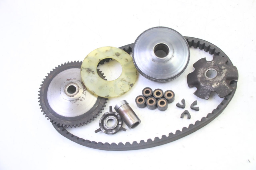 photo de VARIATOR KYMCO AGILITY 4T 50 (2005 - 2018) - Component detail