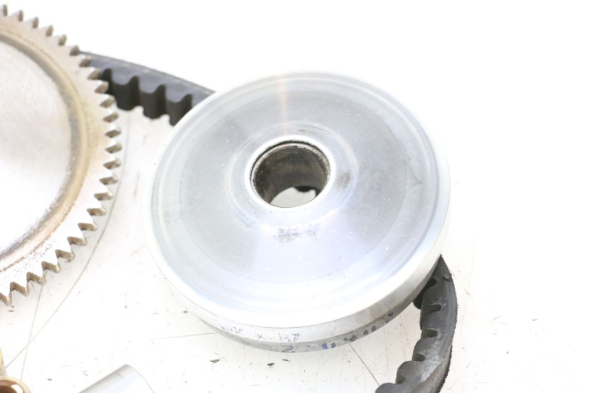 photo de VARIATOR KYMCO AGILITY 4T 50 (2018 - 2022) - Technical close-up