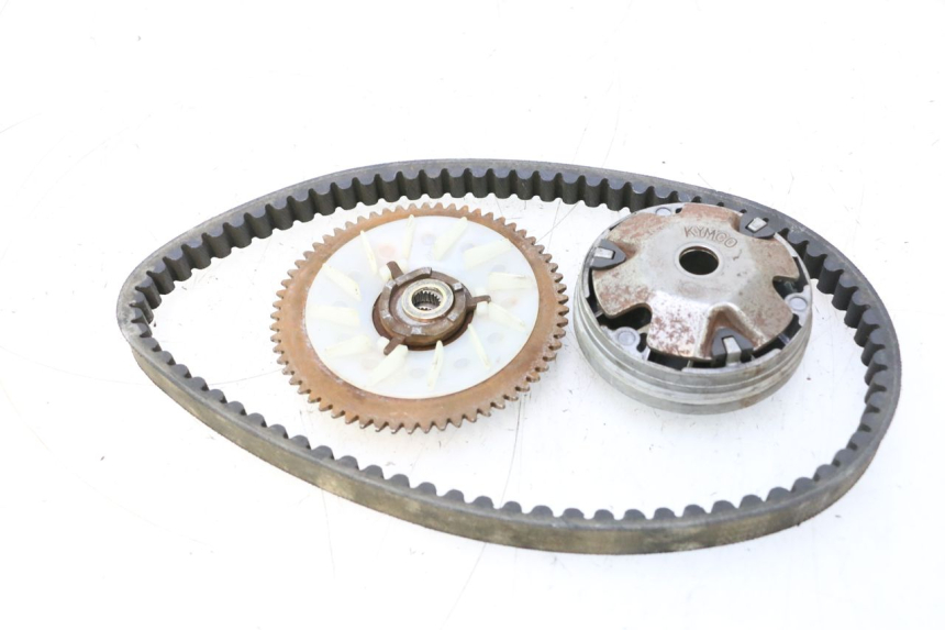 photo de VARIATOR KYMCO AGILITY 4T 50 (2005 - 2018) - Component detail